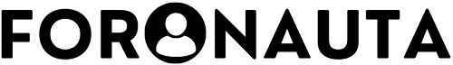 Logo foronauta